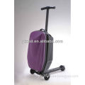 ABS PC Trolley luggage / suitcase sets with CE